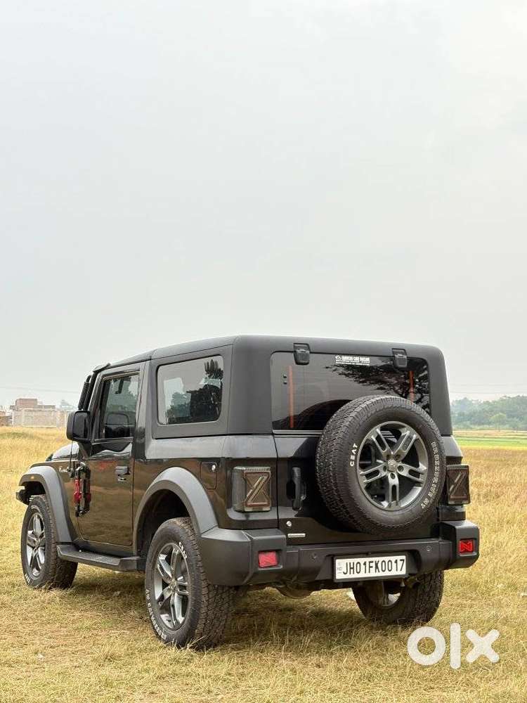Mahindra Thar 1.5 Lx Hard Top Diesel At 4 Rwd, 2023, Diesel