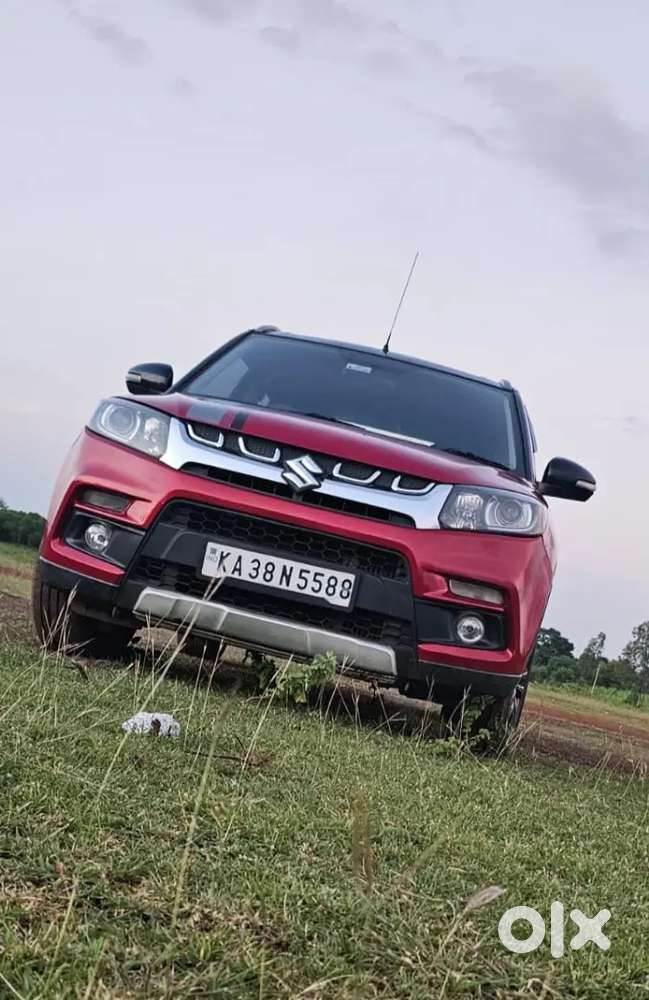 Maruti Suzuki Brezza Zdi Plus 2018 Diesel