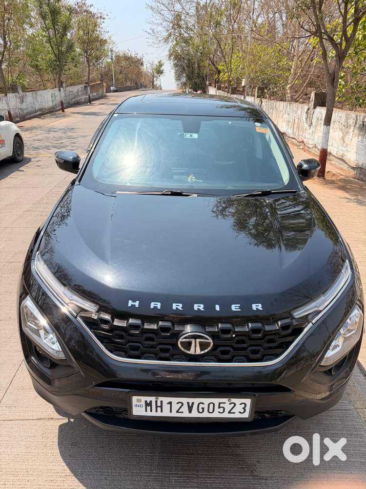 Tata Harrier 2.0 Kryotec Xta Plus Dark Edition, 2023, Diesel