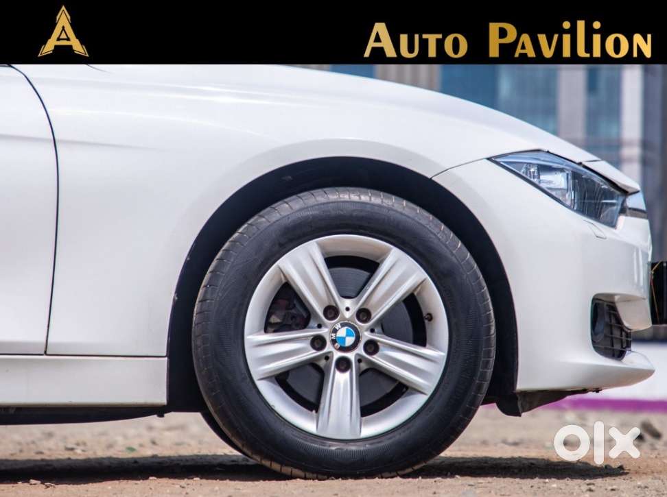 Bmw 3 Series 2016-2019 2.0 320d Prestige, 2015, Diesel