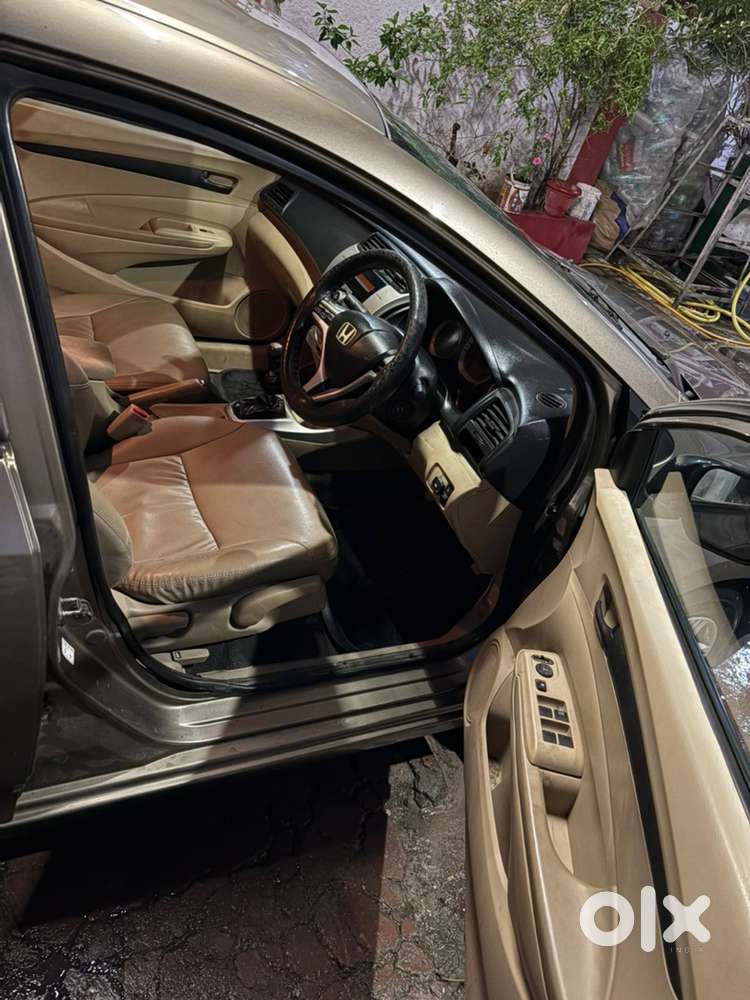 Honda City 2011 Variant