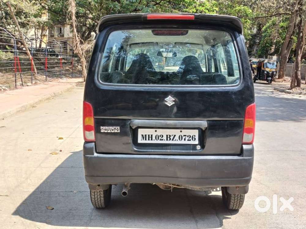 Maruti Suzuki Eeco Cng 5 Seater Ac, 2010, Cng & Hybrids
