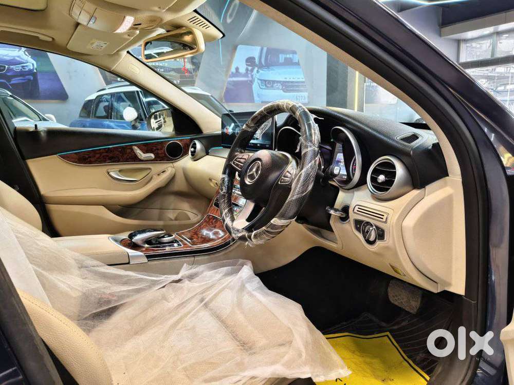Mercedes-benz C-class 1.8 200 Cgi Avantgarde, 2016, Petrol