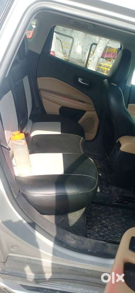 Jeep Compass 2.0 Limited, 2017, Diesel