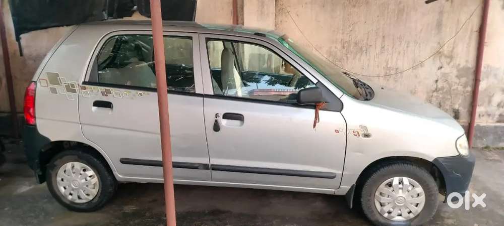 Maruti Suzuki Alto 2012 Petrol 21000 Km Driven
