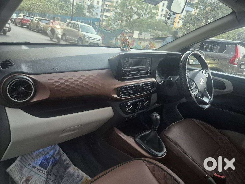 Hyundai Aura 1.2 Sx Cng, 2023, Cng & Hybrids