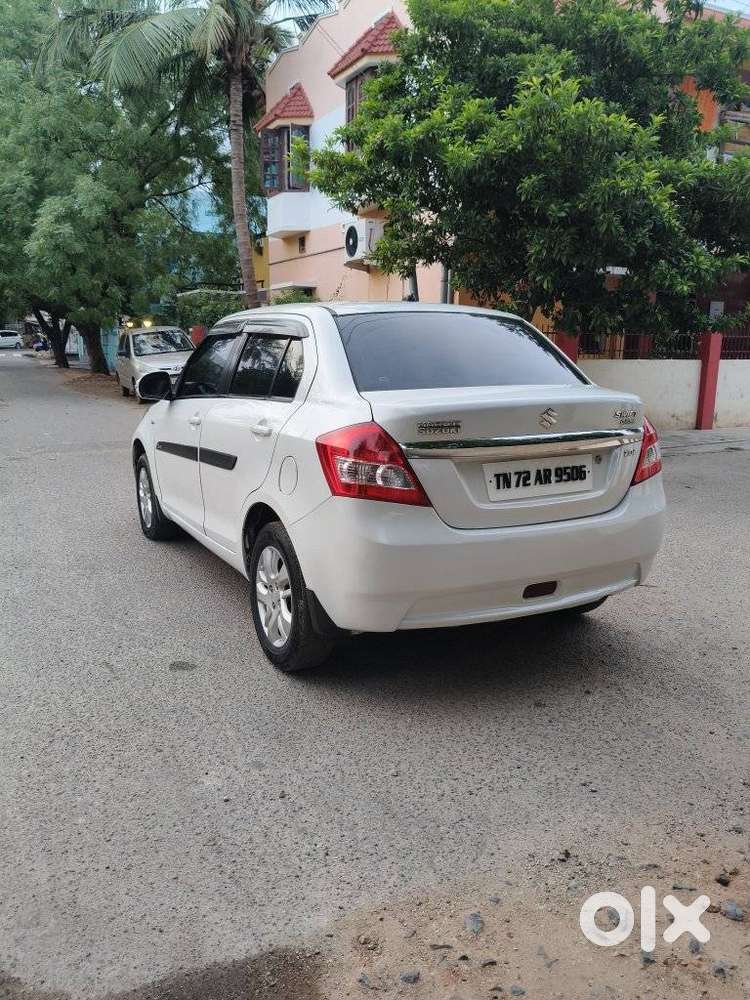 Maruti Suzuki Swift Dzire Zdi, 2014, Diesel