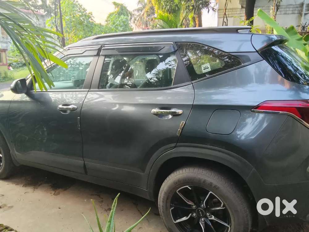 Kia Seltos Petrol Manual 2022-2023
