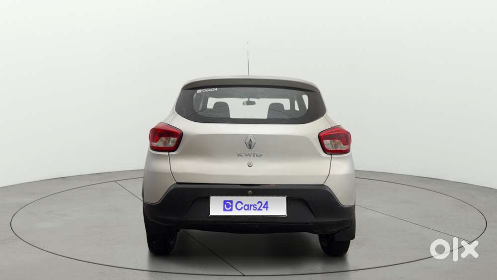 Renault Kwid 1.0 Rxt Edition, 2016, Petrol