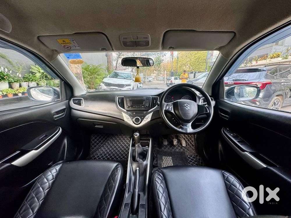 Maruti Suzuki Baleno Delta, 2018, Petrol