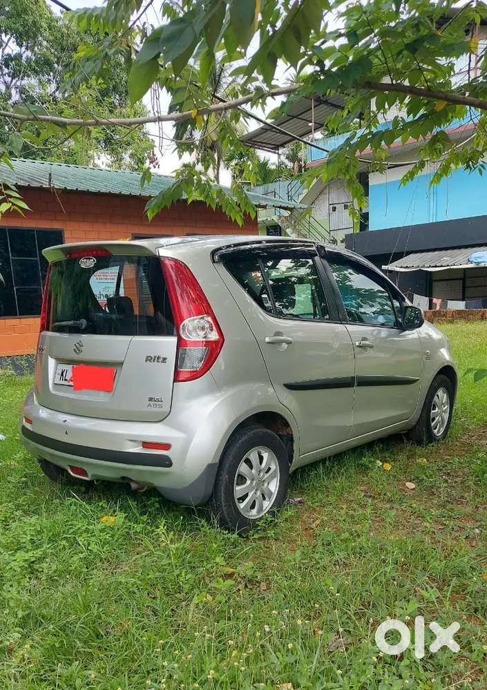 Ritz Diesel Zdi