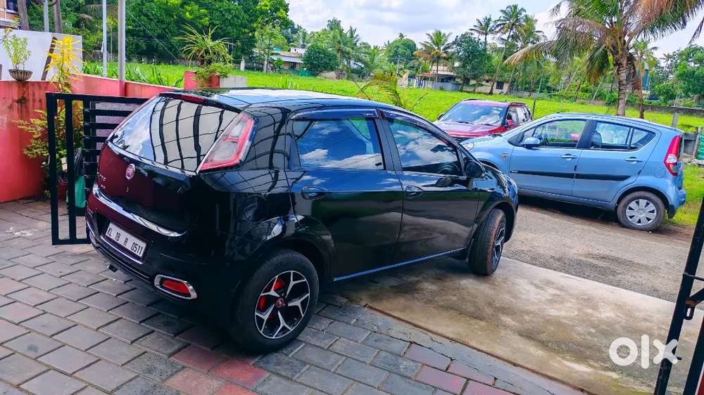 Fiat Punto Evo 1.2 2016