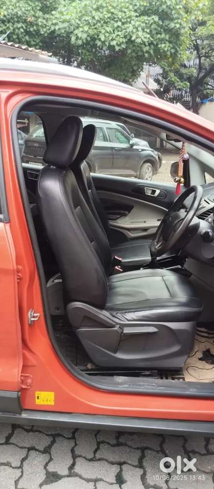 Ford Ecosport 1.5 Ti-vct Titanium (o), 2017, Petrol