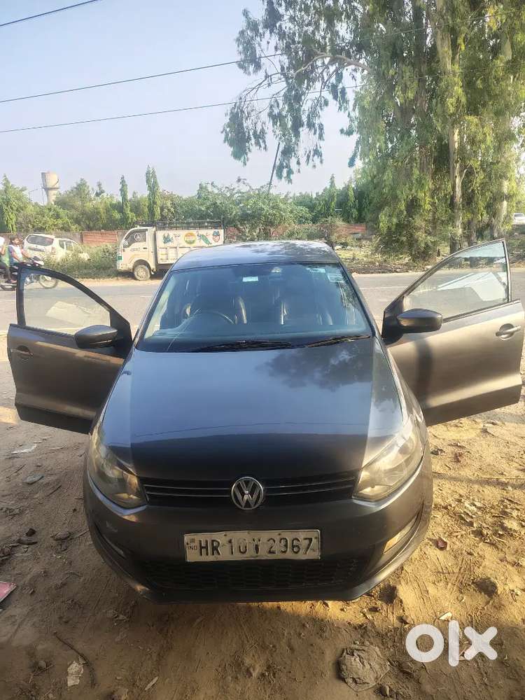 Volkswagen Polo Diesel 2013 Model