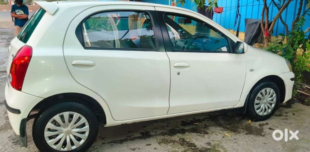 Toyota Etios Liva Gd 2013 Diesel Car