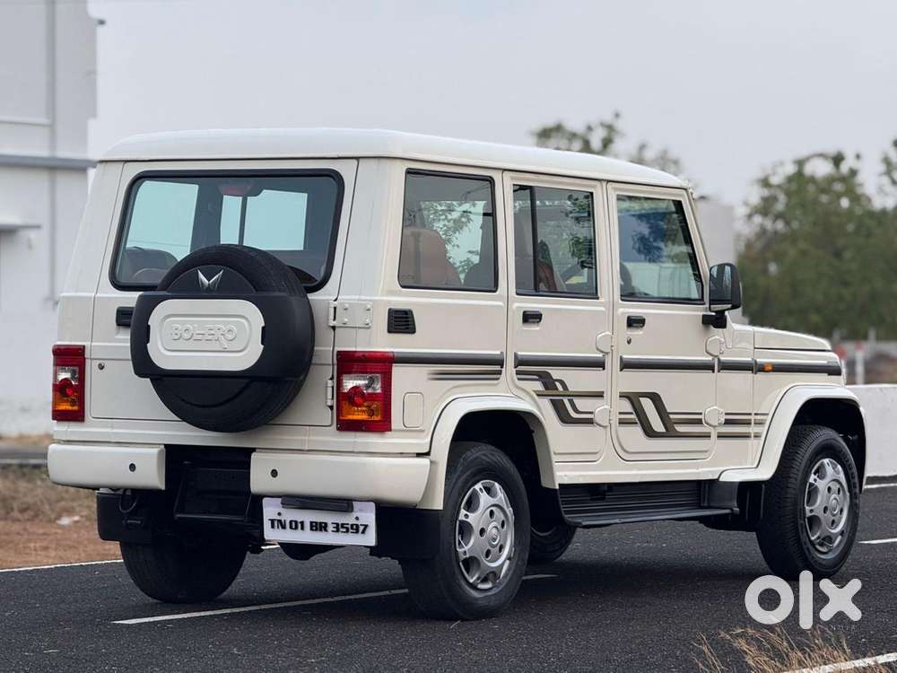 Mahindra Bolero, 2023, Diesel