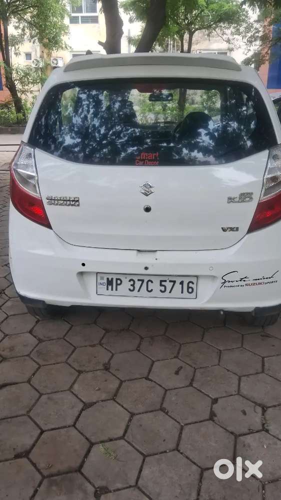 Maruti Suzuki Alto K10 2019 Petrol 62000 Km Driven