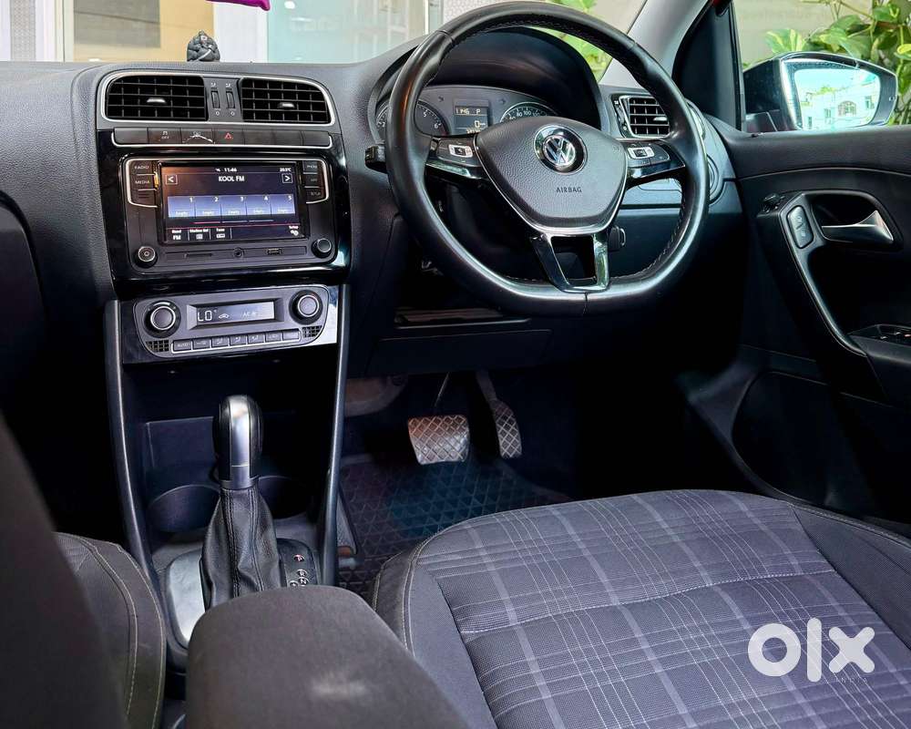 Volkswagen Polo 1.0 Highline Plus Tsi At, 2024, Petrol