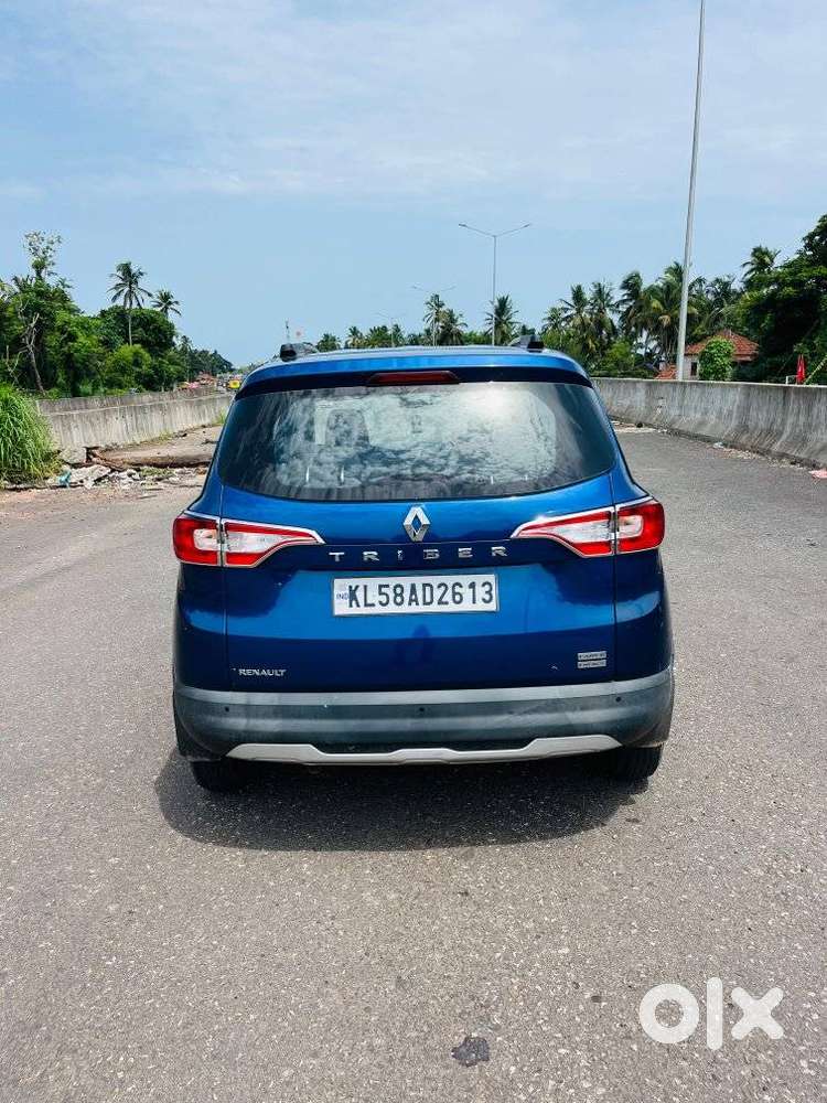 Renault Triber Rxt Easy-r Amt, 2020, Petrol