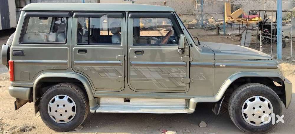Mahindra Bolero 1.5 Power Plus Zlx, 2013, Diesel