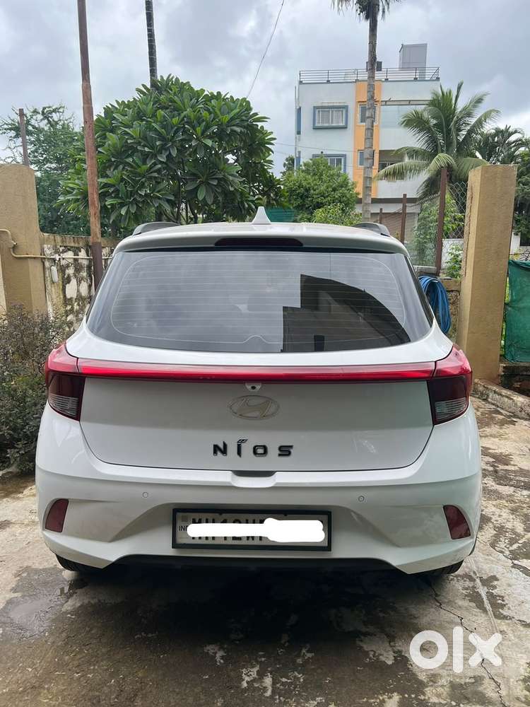 Hyundai Grand I10 Nios 2024 Petrol Well Maintained