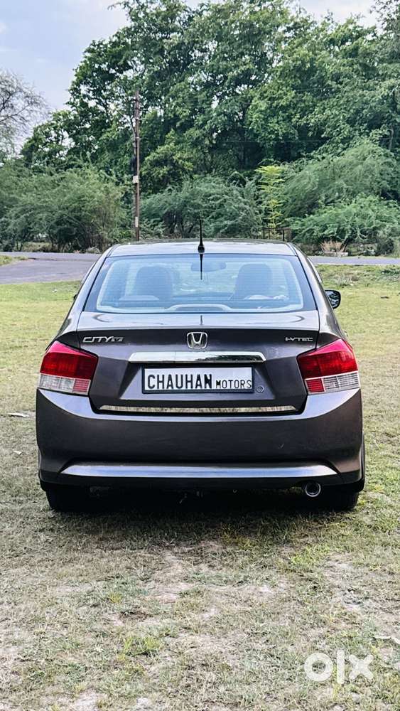 Honda City 2011-2013 V Mt Avn, 2011, Petrol
