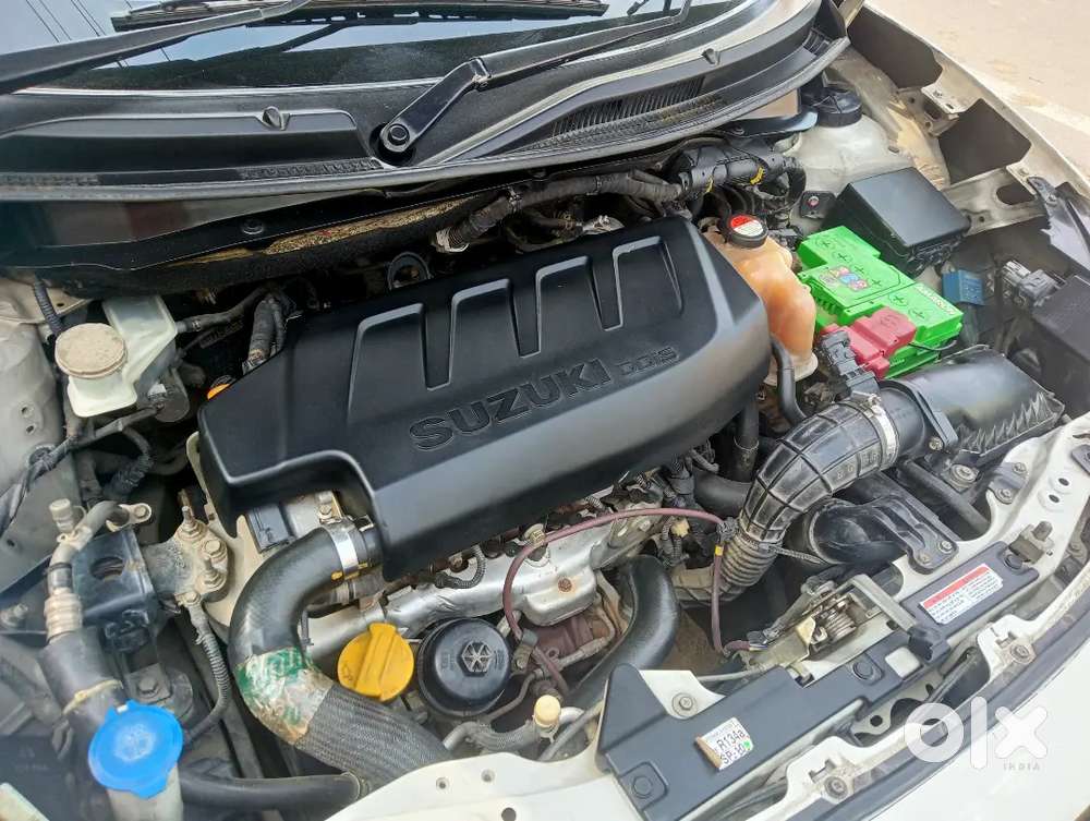 Maruti Suzuki Dzire 2017 Diesel 83000 Km Driven