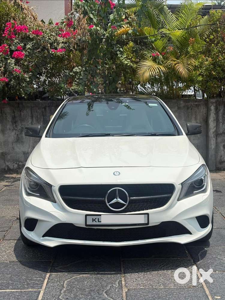 Mercedes-benz Cla 2015-2016 200 Sport Edition, 2016, Diesel