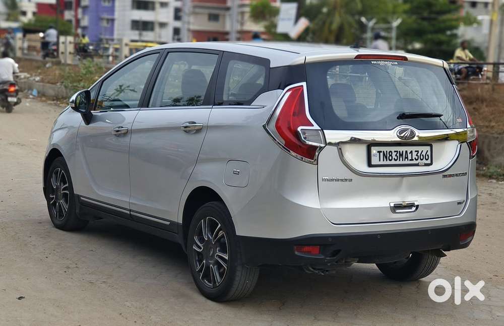 Mahindra Marazzo 1.5 M6 Plus 8 Str, 2021, Diesel