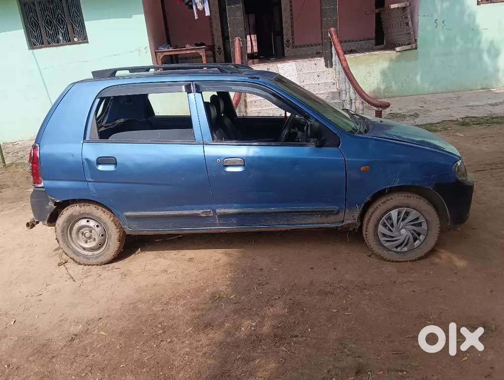 Maruti Suzuki Alto 2009