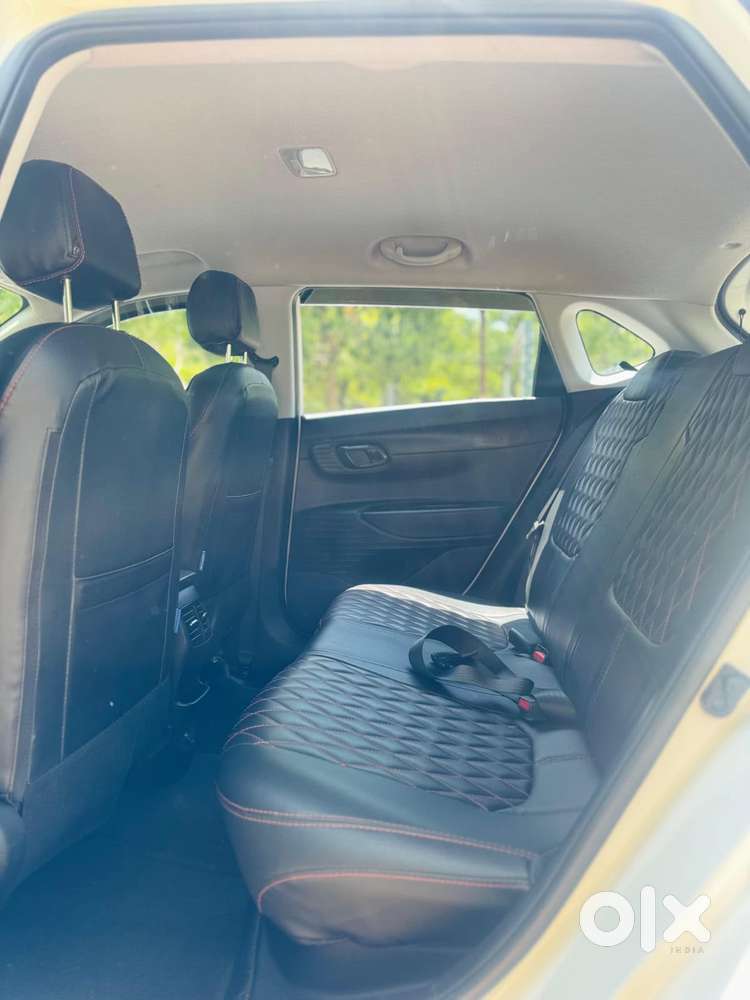 Hyundai I20, 2022, Petrol