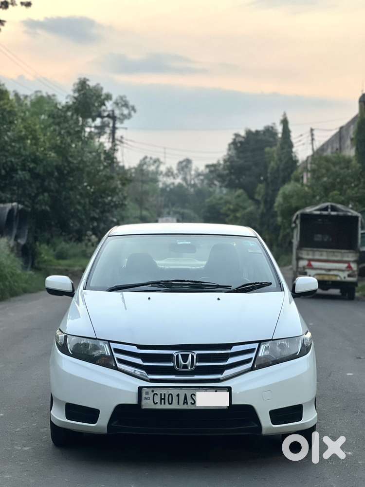Honda City S, 2013, Petrol