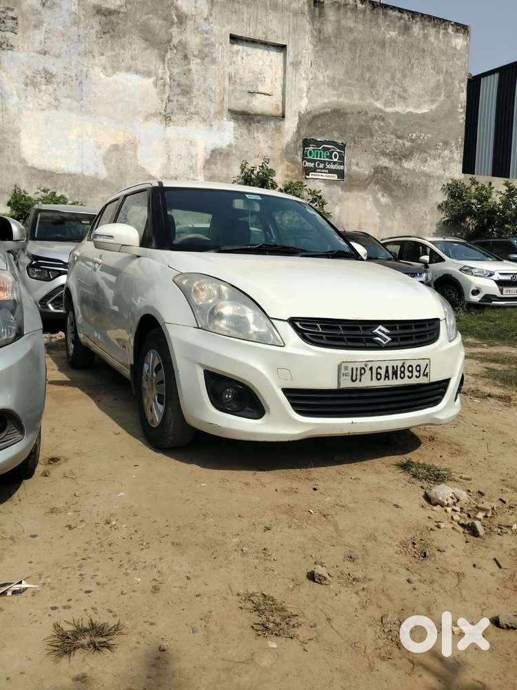 Maruti Suzuki Dzire 1.2 Vxi, 2013, Petrol