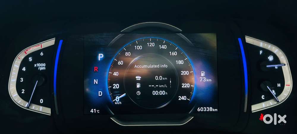 Hyundai Creta 1.5 Sx (o) Diesel, 2021, Diesel