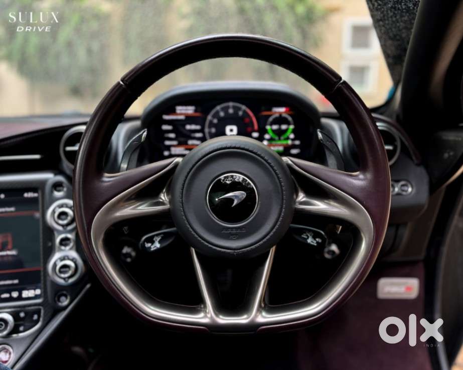 Mclaren 720s Coupe, 2022, Petrol