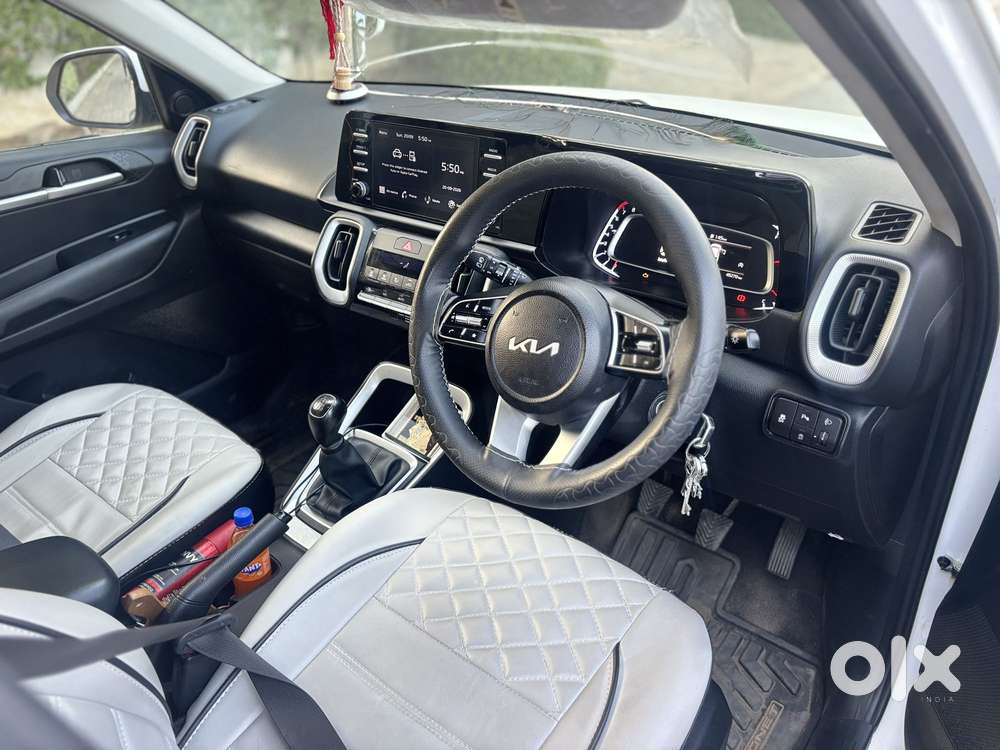Kia Sonet G 1.2 5mt Htk(o), 2025, Petrol