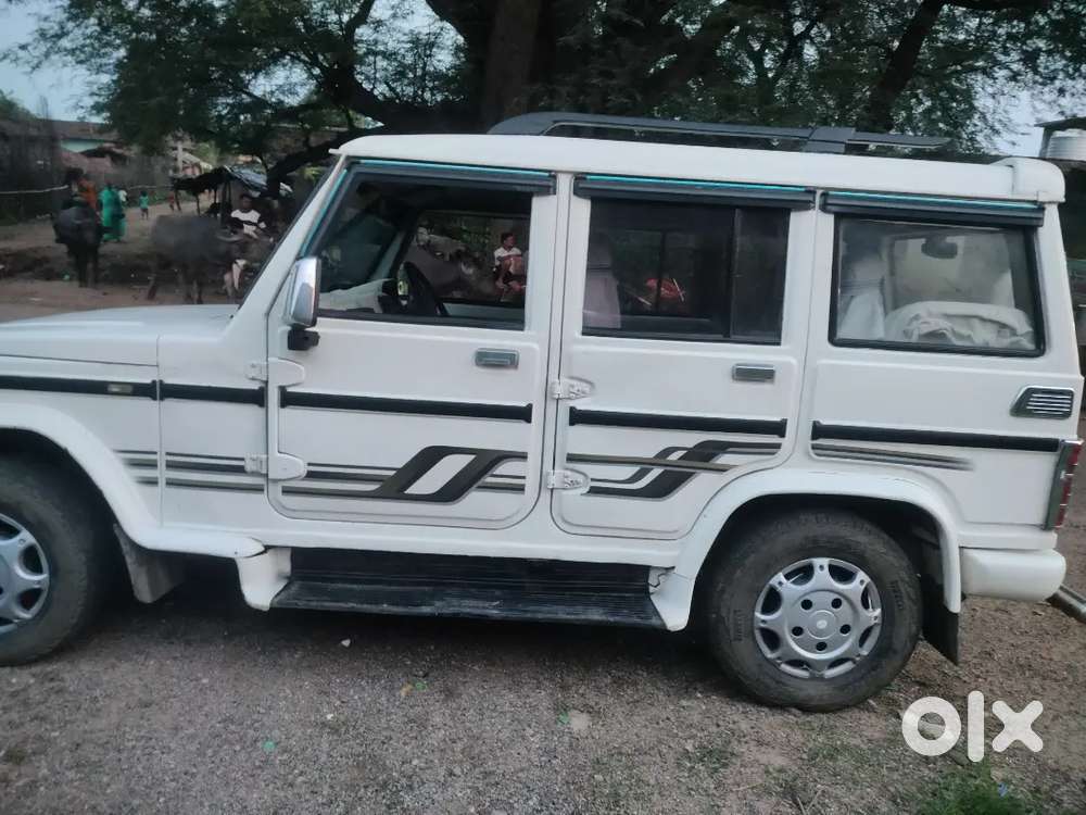 Mahindra Bolero Lx 2011