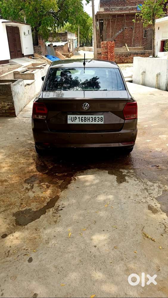 Volkswagen Ameo 2016 Petrol Well Maintained
