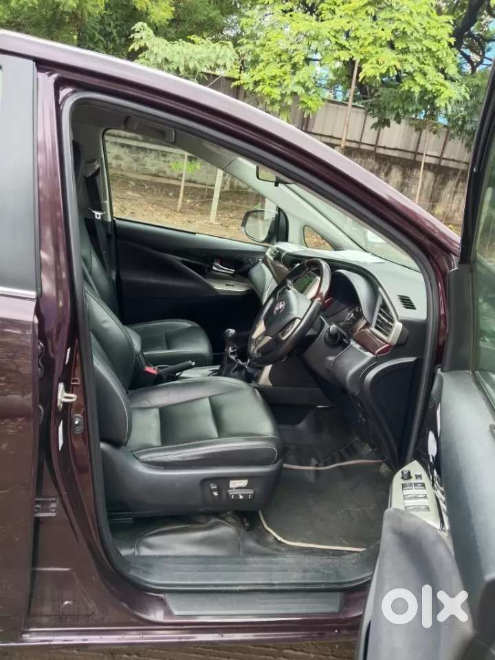 Toyota Innova Crysta, 2020, Diesel