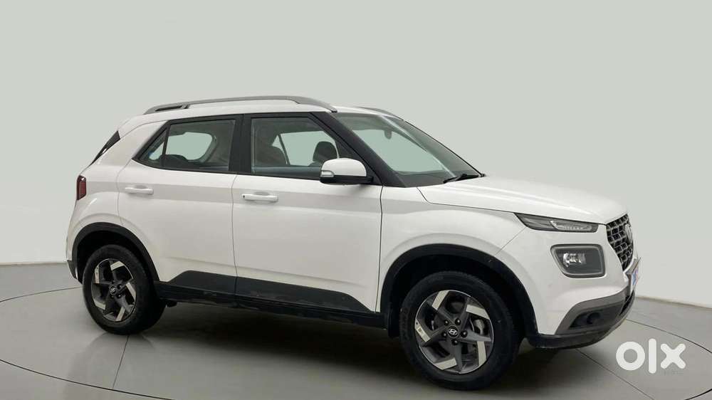 Hyundai Venue Sx Diesel, 2020, Diesel
