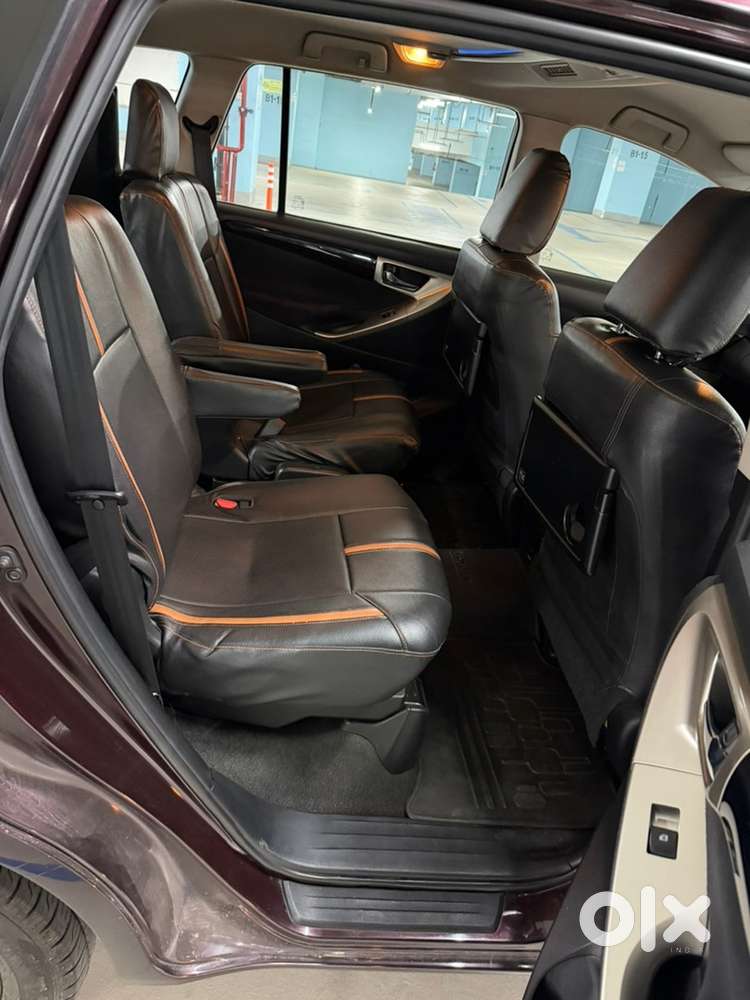 Toyota Innova Crysta Diesel 2016