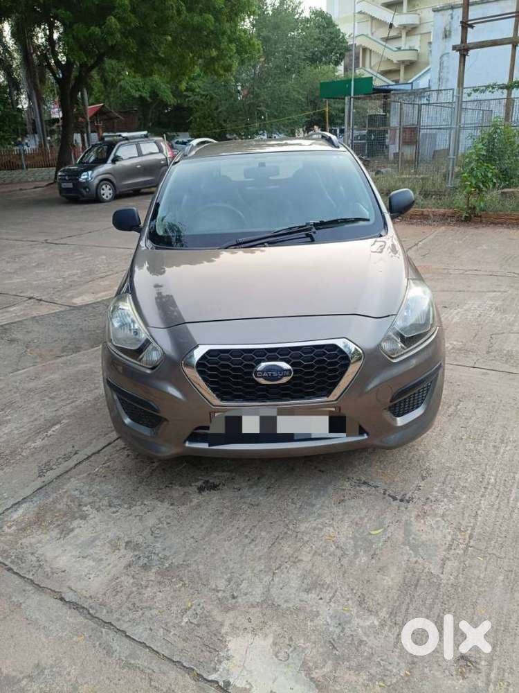 Datsun Go Plus A, 2016, Petrol