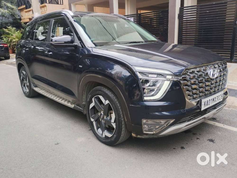 Hyundai Alcazar 1.5 Signature (o) Diesel At 7 Str, 2022, Diesel