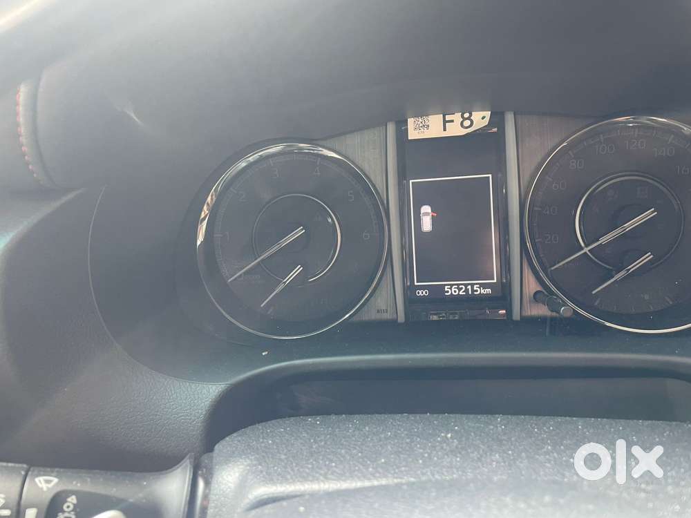 Toyota Fortuner Legender 4x4 At 2.8, 2015