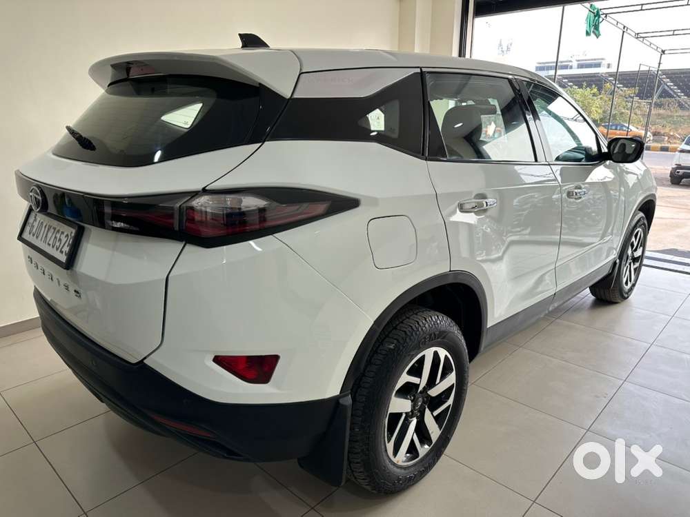 Tata Harrier Xza Plus Auto 2020