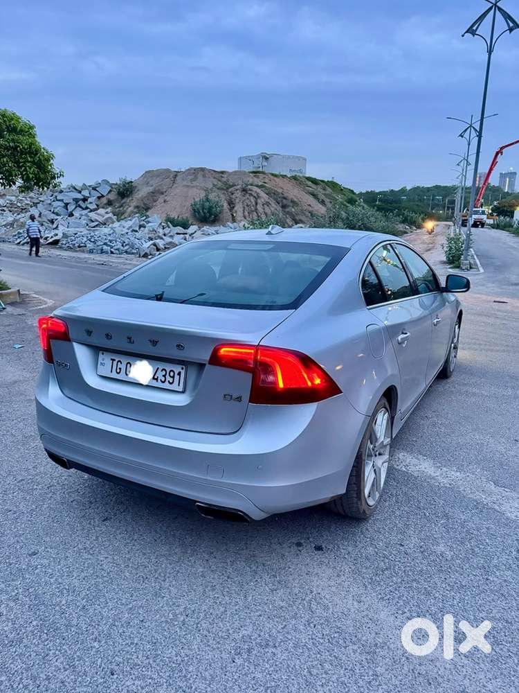 Volvo S60 D4 2017