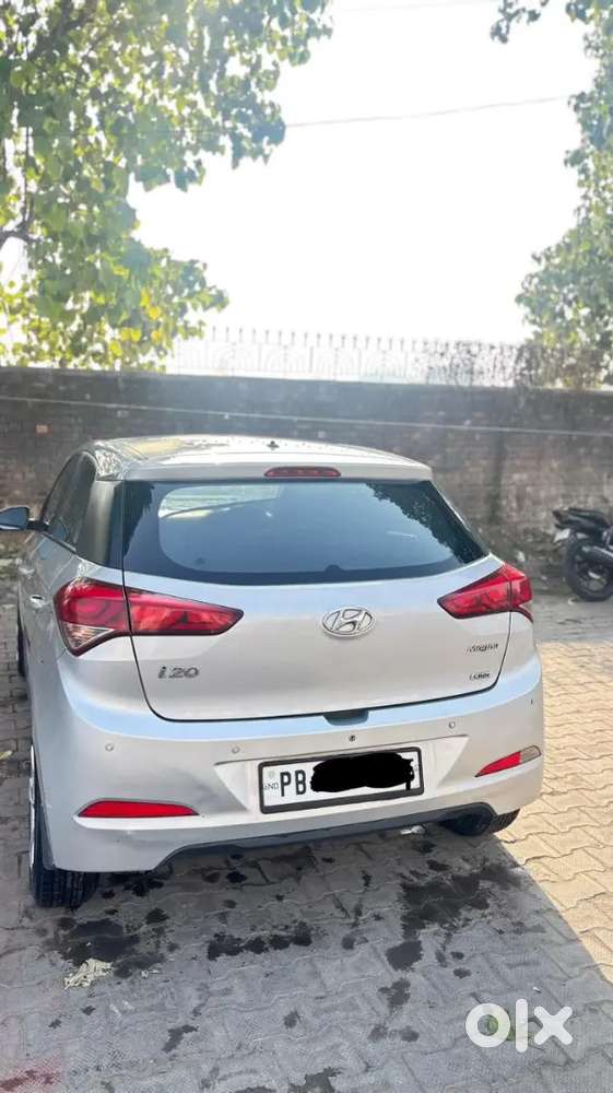 Hyundai Elite I20 2014/2015 Diesel 78650 Km Driven