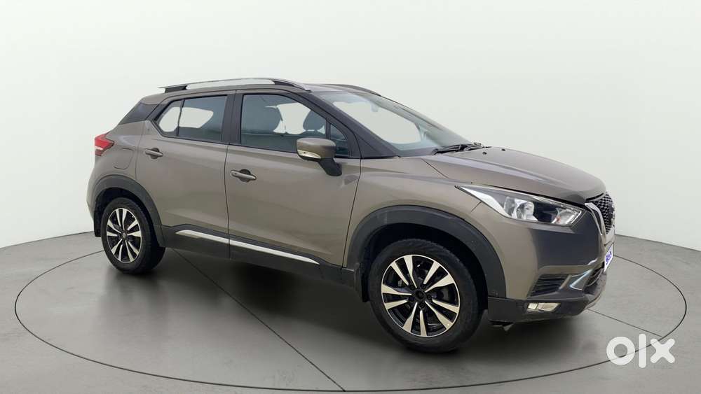 Nissan Kicks 1.3 Xv Cvt Petrol, 2020, Petrol