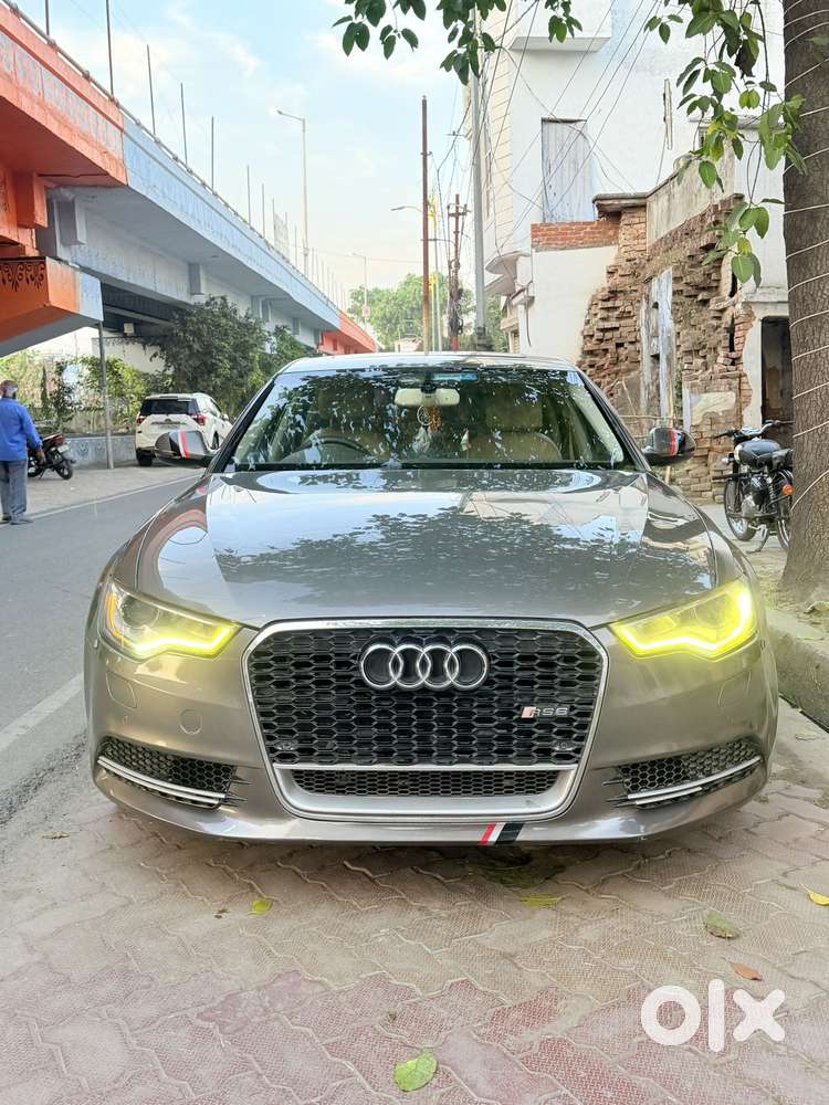 Audi A6 2.0 Tdi Special Edition, 2013, Diesel