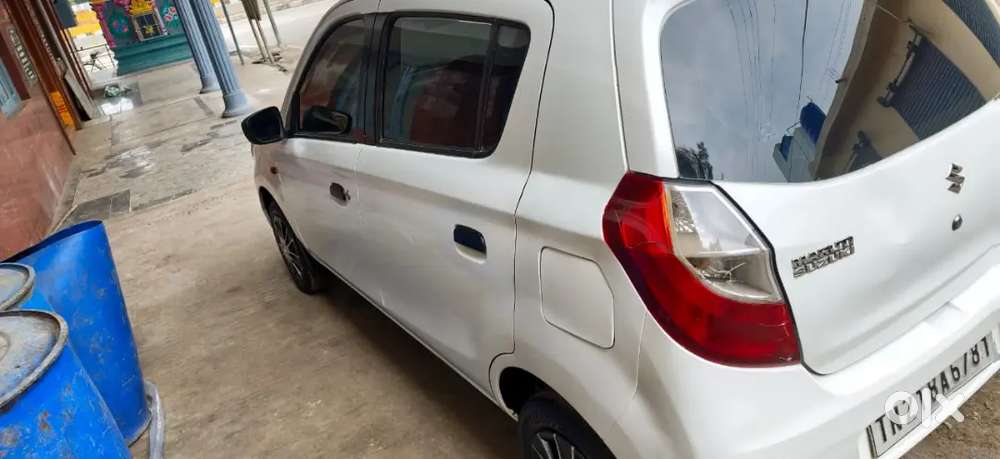 Maruti Suzuki Alto K10 2015